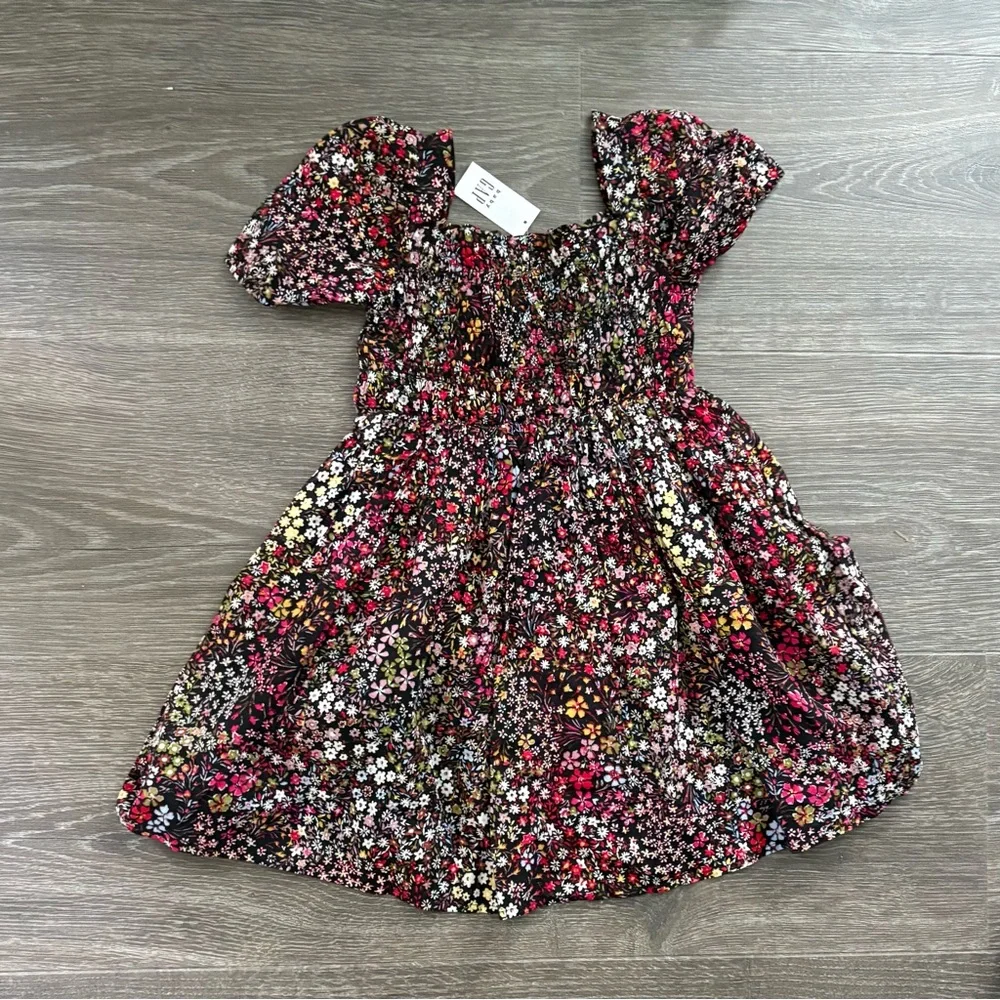 GAP Floral Dress - Size 5 NEW!